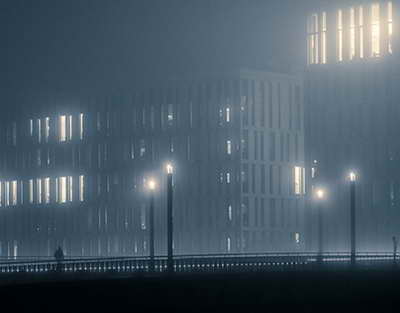 Снегопад ожидается в Великих Луках